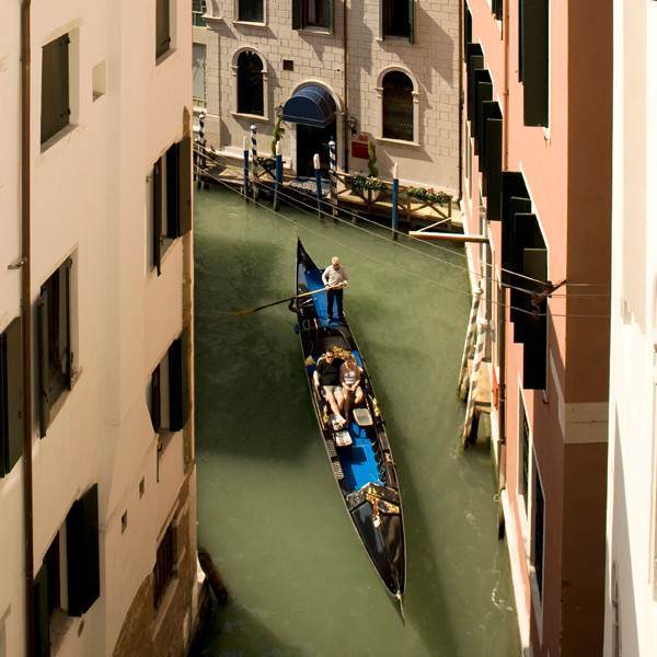 Gondola-tour